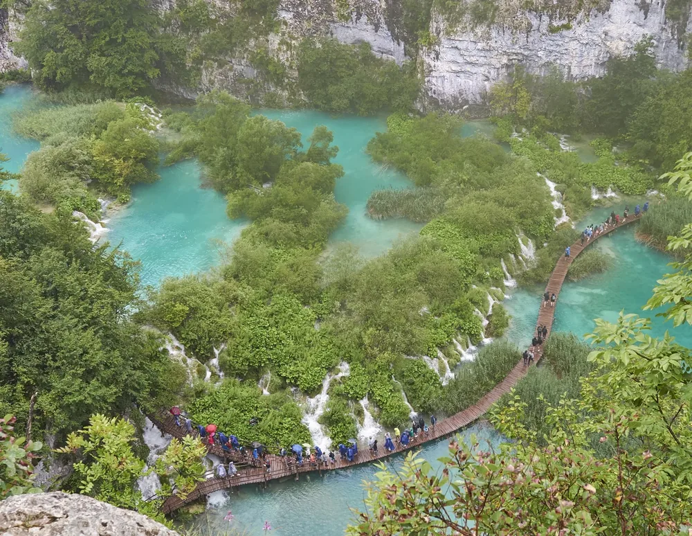 Plitvice Lakes
